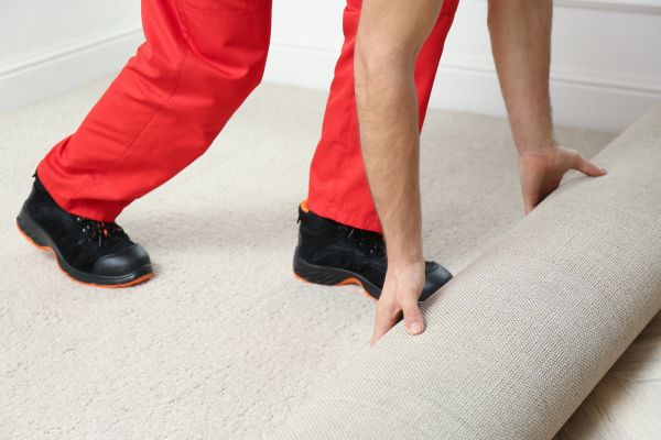 Carpet Service in Monument