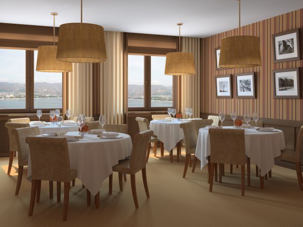 Restaurant Carpet Cleaning in Monument
