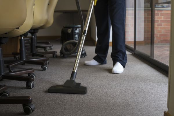 Commercial Carpet Cleaning in Monument