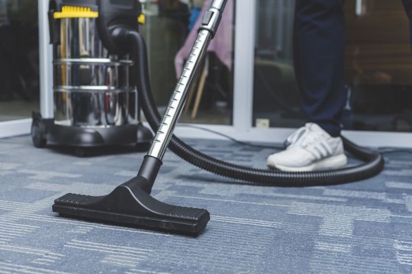 Office Carpet Cleaning in Monument
