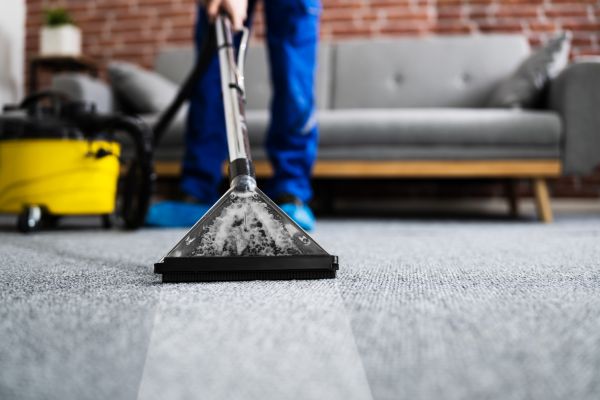 Residential Carpet Cleaning in Monument