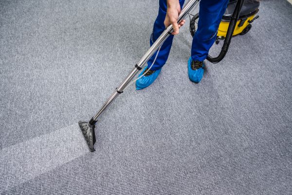 Industrial Carpet Cleaning in Monument