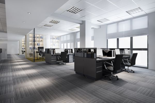 Textured Carpet Installation in Monument
