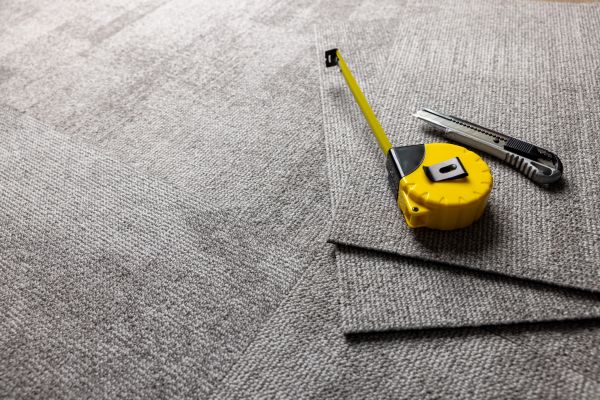 Industrial Carpet Installation in Monument