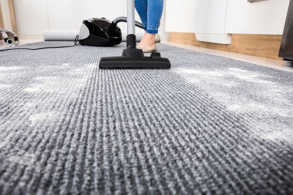 Residential Rug Cleaning in Monument