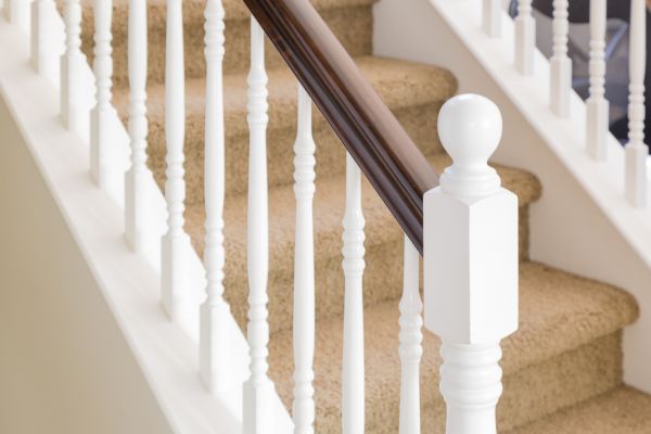 Stair Carpet Replacement in Monument