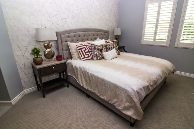 Bedroom Carpet Replacement