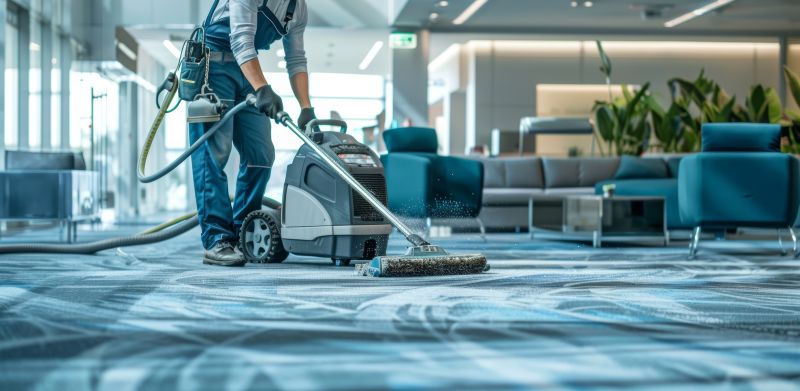 Commercial Carpet Cleaning