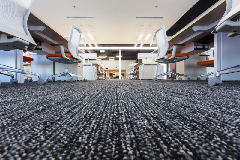 Commercial Carpet Installation