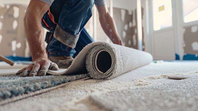 What To Expect During A Professional Carpet Installation